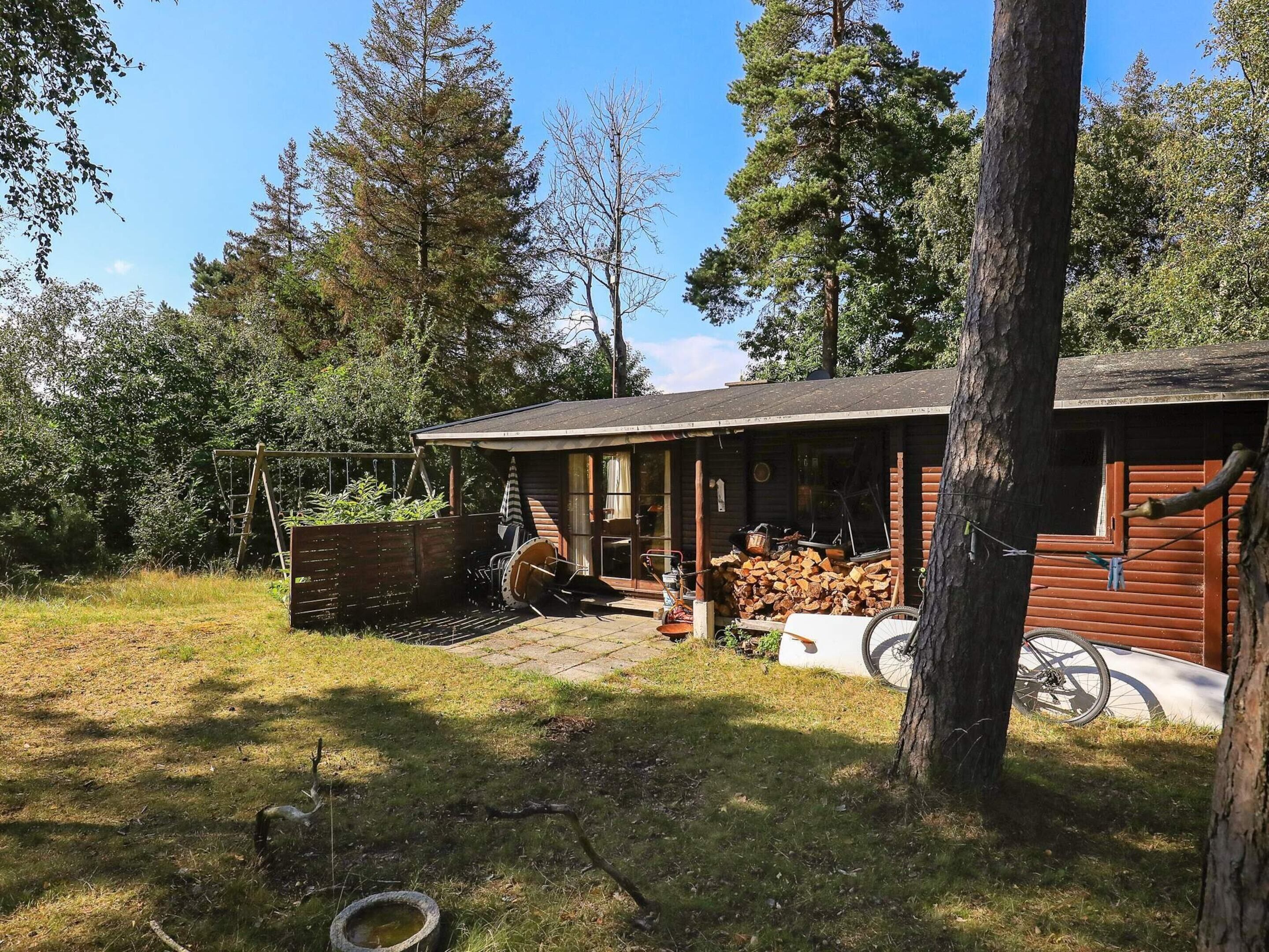 House | View from property