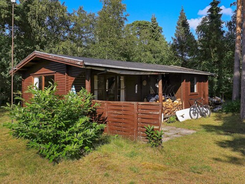 4 Person Holiday Home in Gedser