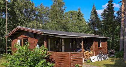 4 Person Holiday Home in Gedser