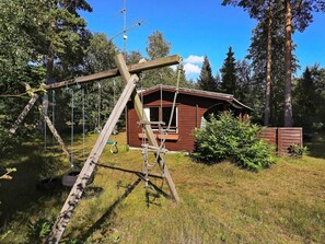 House | Children's area - Retro Beach Retreat in Gedesby (Gedser)
