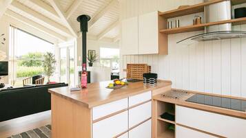 Hus | Eget kjøkken | Høy barnestol