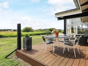 House | View from property - Holiday Home in Hirtshals (Hirtshals)