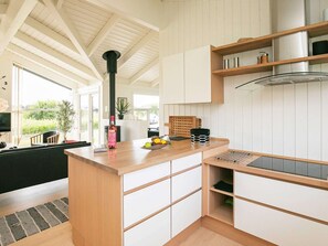 House | Interior - Holiday Home in Hirtshals (Hirtshals)
