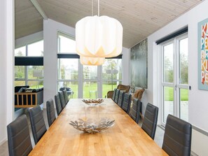 House | Interior - Holiday Home in Ansager (Ansager)