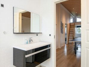 Interior - Holiday Home in Ansager (Ansager)