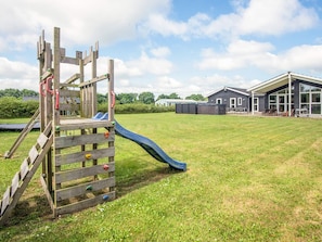 House | View from property - Holiday Home in Ansager (Ansager)