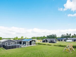 House | View from property - Holiday Home in Ansager (Ansager)