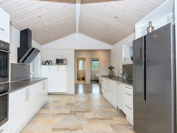 House | Interior - Holiday Home in Ansager (Ansager)