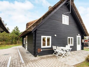 House | Exterior - Holiday Home in Rømø (Rømø)
