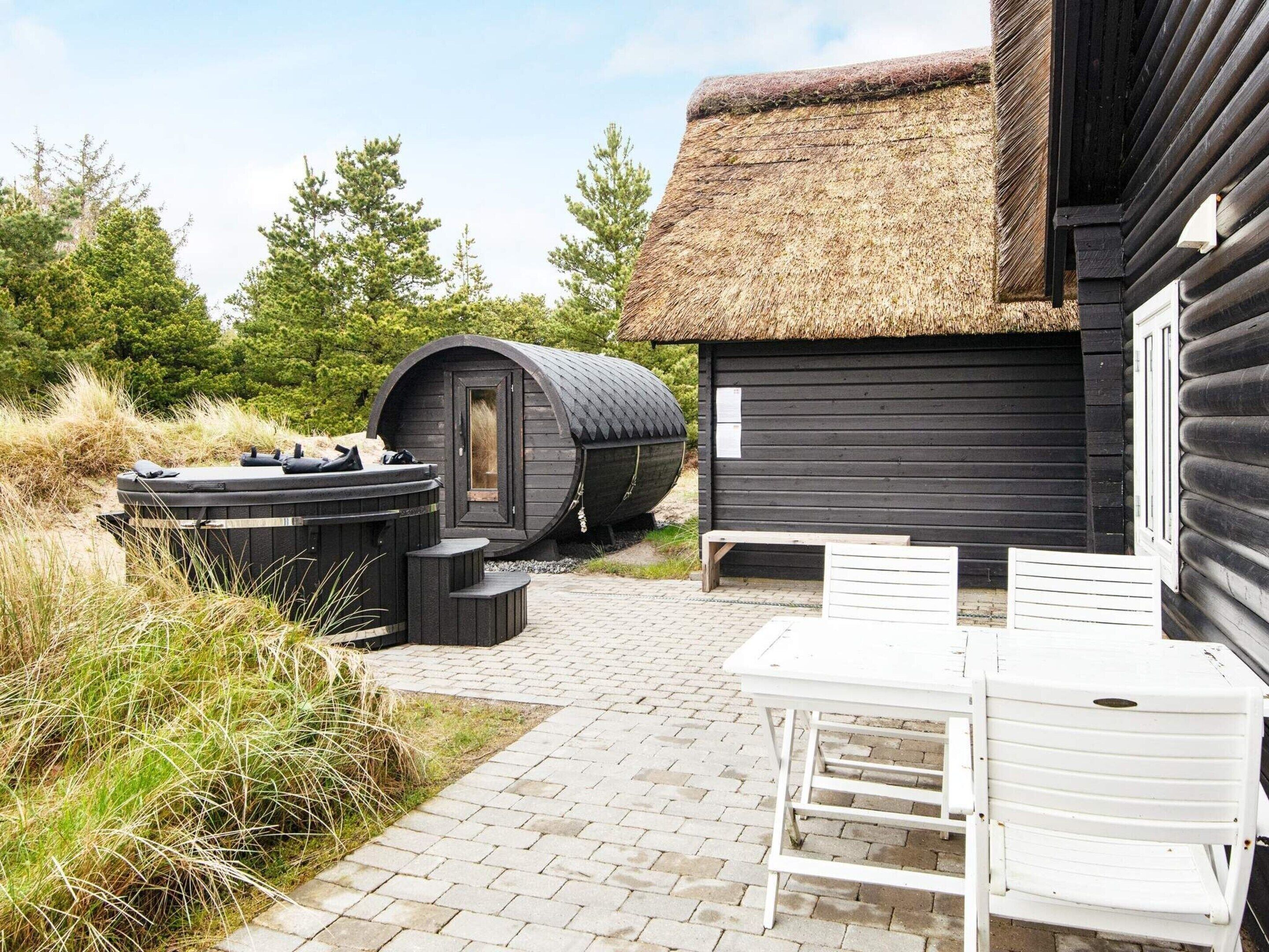 独立别墅 | 住宿服务设施