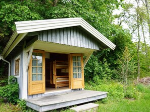 Ferienhaus | Außenbereich