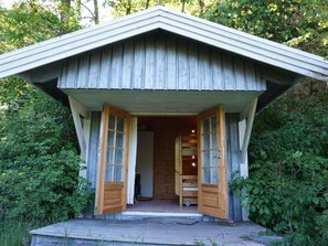 Ferienhaus | Außenbereich