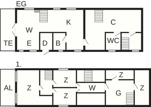 House | Floor plan