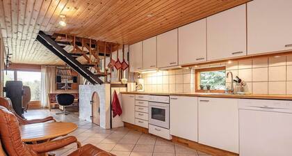 10 Person Holiday Home in Fur