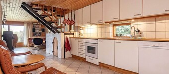 10 Person Holiday Home in Fur