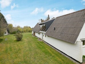 View from property - 10 Person Holiday Home in Fur (Fur)