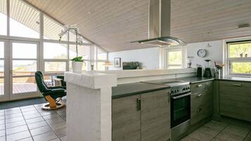 Hus | Privat køkken | Højstol