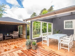 House | View from property - Holiday Home in Hemmet (Hemmet)