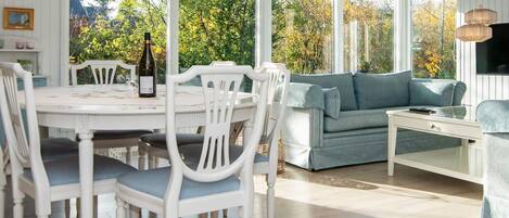 Ferienhaus | Innenbereich