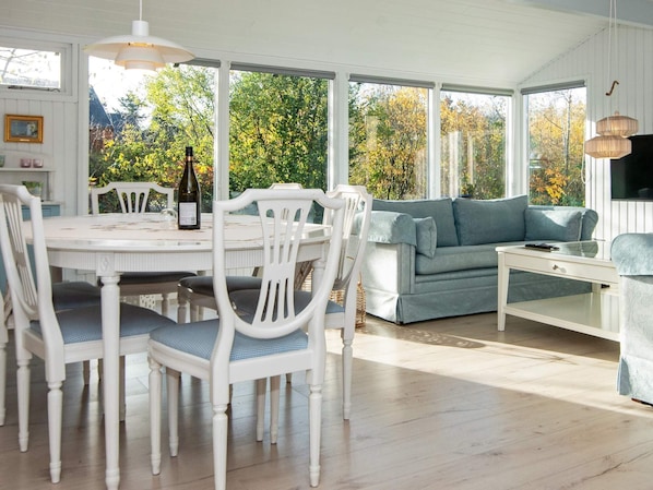 House | Interior - Holiday Home in Hemmet (Hemmet)