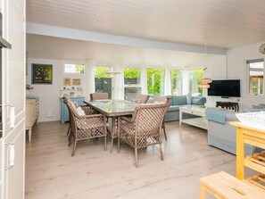 House | Interior - Holiday Home in Hemmet (Hemmet)