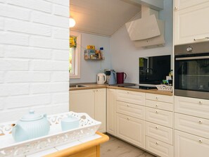 House | Interior - Holiday Home in Hemmet (Hemmet)