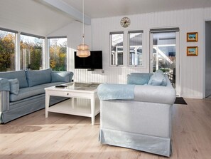 House | Interior - Holiday Home in Hemmet (Hemmet)