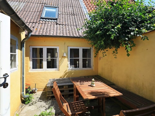 3 Person Holiday Home in Aeroskobing