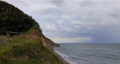 3 Person Holiday Home in Aeroskobing
