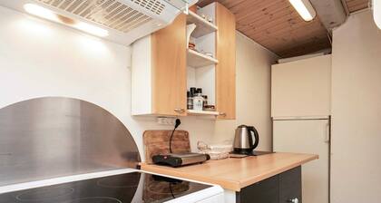 3 Person Holiday Home in Aeroskobing