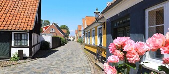3 Person Holiday Home in Aeroskobing