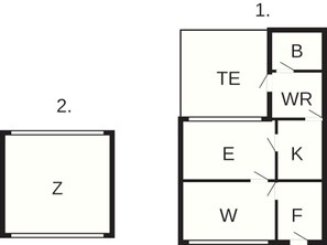 House | Floor plan