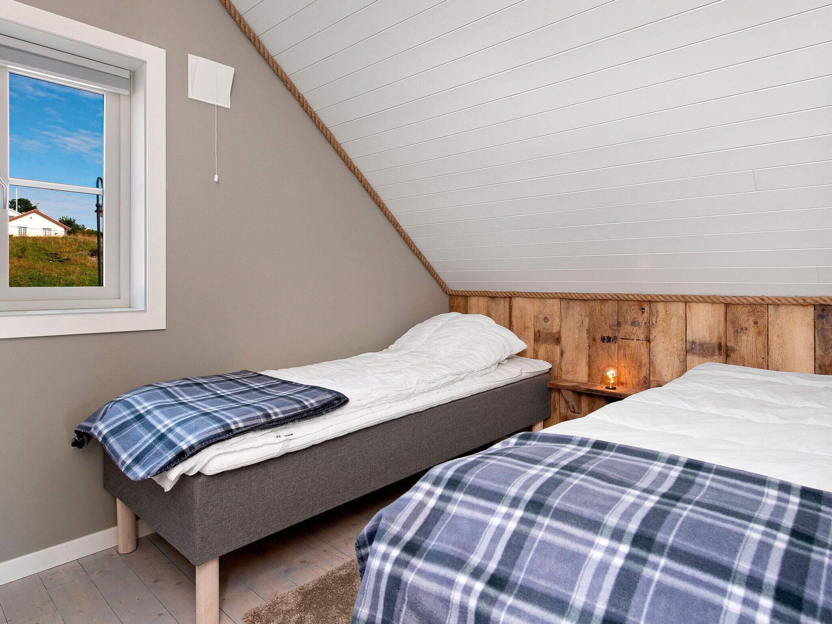 Hus | 2 soverom og individuelt innredet