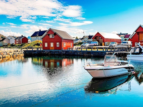 7 Person Holiday Home in Bud