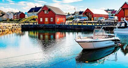 7 Person Holiday Home in Bud