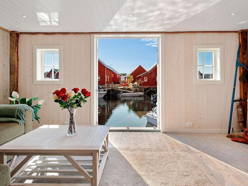 7 Person Holiday Home in Bud