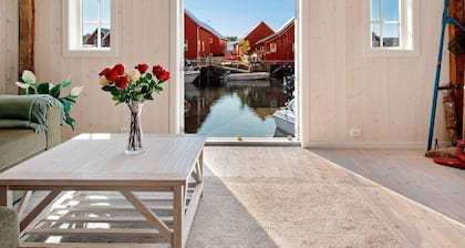 7 Person Holiday Home in Bud