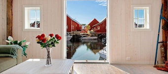 7 Person Holiday Home in Bud