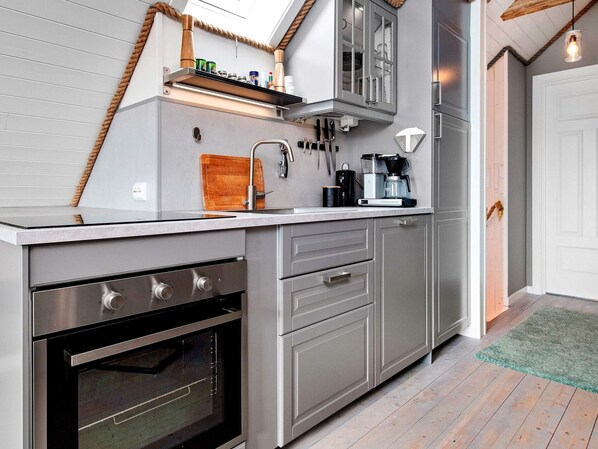 House | Private kitchen