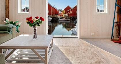 7 Person Holiday Home in Bud