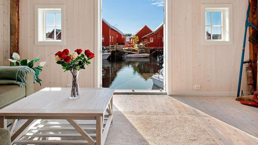 7 Person Holiday Home in Bud