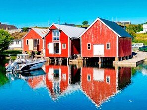 Exterior - 7 Person Holiday Home in Bud (Hustadvika)