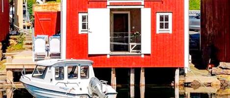 House | Bahagian luar