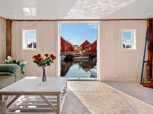 7 Person Holiday Home in Bud