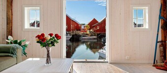 7 Person Holiday Home in Bud