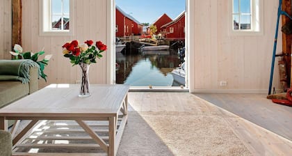 7 Person Holiday Home in Bud