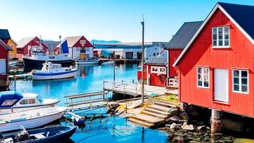 Ferienhaus | Aussenbereich