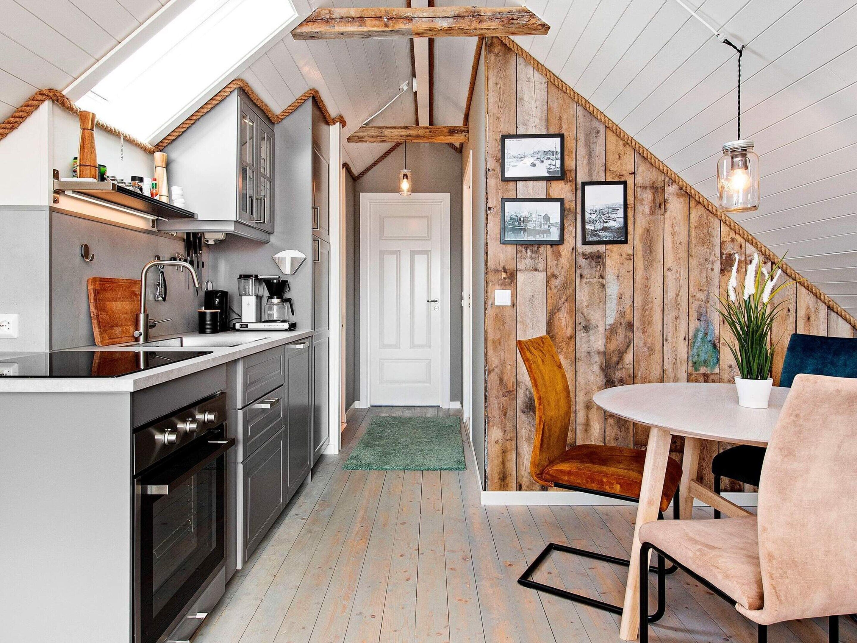 Ferienhaus | Eigene Küche