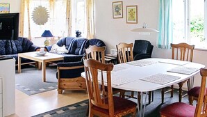 Dining - Holiday Home in Dannemare (Dannemare)