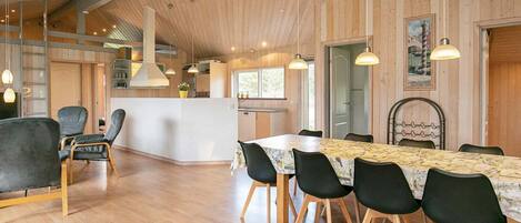 Casa | Parte interna